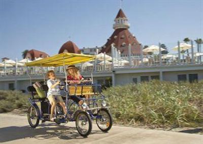 фото отеля Hotel Del Coronado