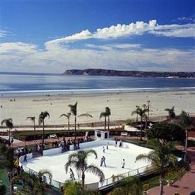 фото отеля Hotel Del Coronado