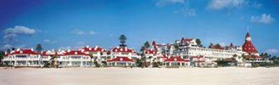 фото отеля Hotel Del Coronado