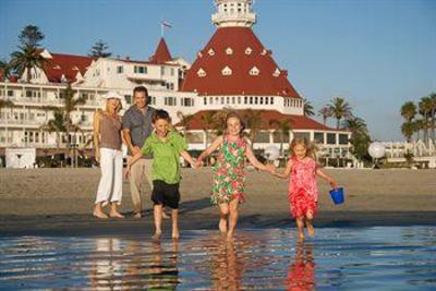 фото отеля Hotel Del Coronado