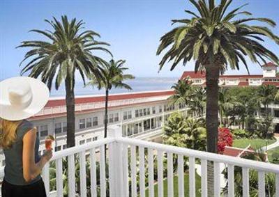 фото отеля Hotel Del Coronado