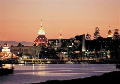 фото отеля Hotel Del Coronado