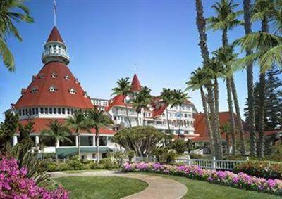 фото отеля Hotel Del Coronado