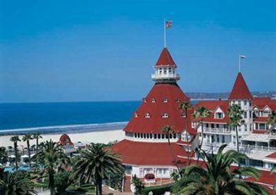 фото отеля Hotel Del Coronado