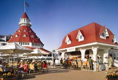 фото отеля Hotel Del Coronado