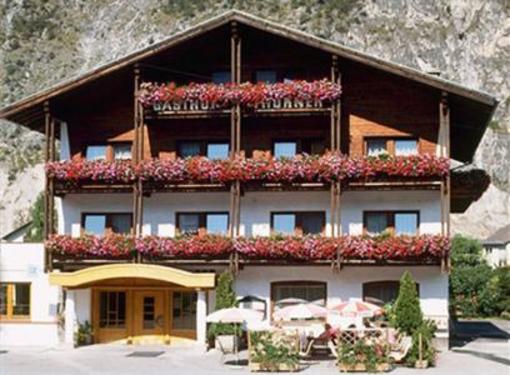 фото отеля Hotel Gasthof Thurner Zams