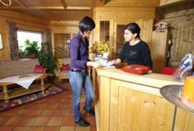 фото отеля Albergo Gader