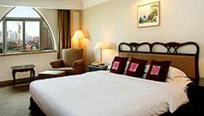 фото отеля TEDA International Hotel & Club Tianjin