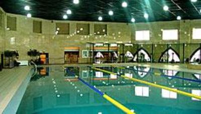 фото отеля TEDA International Hotel & Club Tianjin