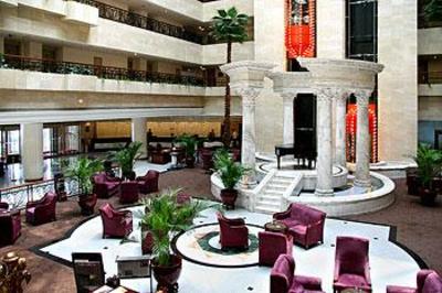 фото отеля TEDA International Hotel & Club Tianjin