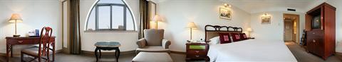 фото отеля TEDA International Hotel & Club Tianjin