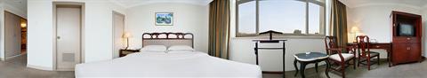 фото отеля TEDA International Hotel & Club Tianjin