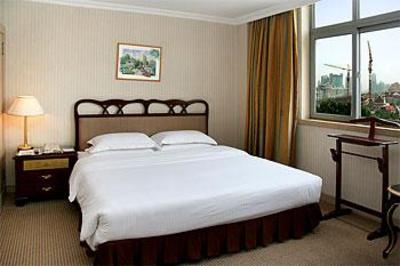 фото отеля TEDA International Hotel & Club Tianjin