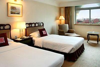 фото отеля TEDA International Hotel & Club Tianjin
