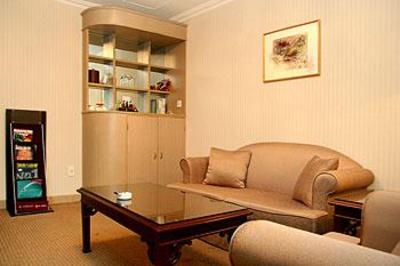 фото отеля TEDA International Hotel & Club Tianjin