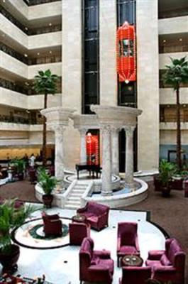 фото отеля TEDA International Hotel & Club Tianjin