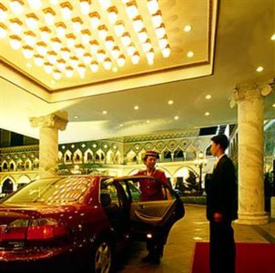 фото отеля TEDA International Hotel & Club Tianjin