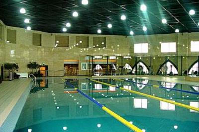 фото отеля TEDA International Hotel & Club Tianjin