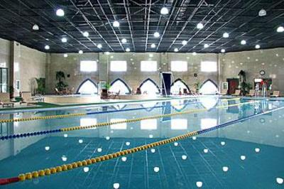 фото отеля TEDA International Hotel & Club Tianjin