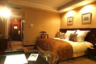 фото отеля TEDA International Hotel & Club Tianjin