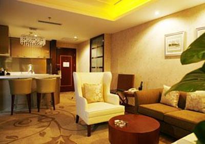 фото отеля TEDA International Hotel & Club Tianjin