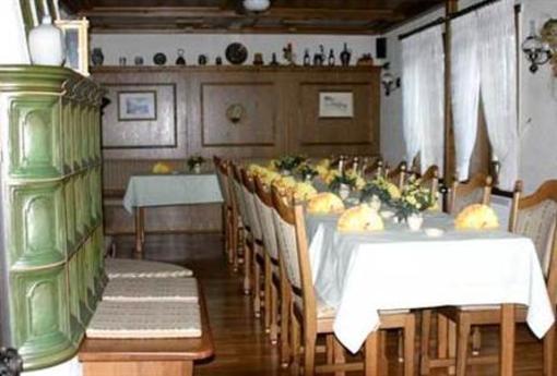 фото отеля Hotel Ristorante Ätna Ulrichstein