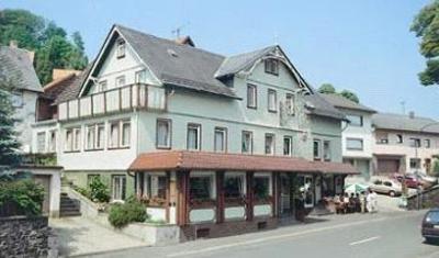 фото отеля Hotel Ristorante Ätna Ulrichstein