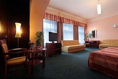 фото отеля Atlantic Hotel Prague