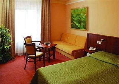 фото отеля Atlantic Hotel Prague