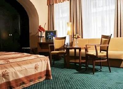 фото отеля Atlantic Hotel Prague