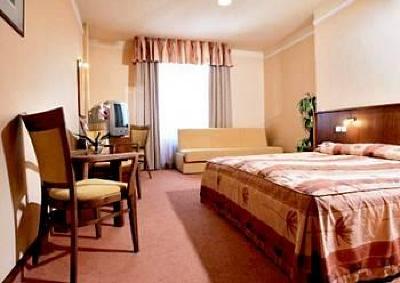 фото отеля Atlantic Hotel Prague