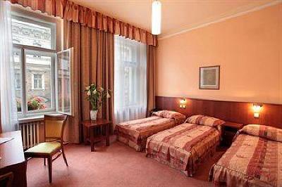 фото отеля Atlantic Hotel Prague