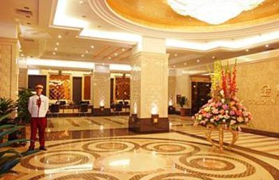 фото отеля Golden Splendid Hotel