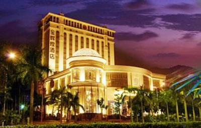 фото отеля Golden Splendid Hotel