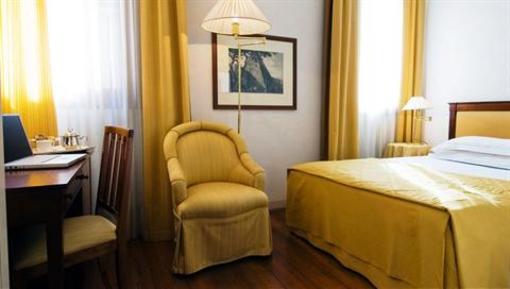 фото отеля Albergo Al Sole Hotel Asolo