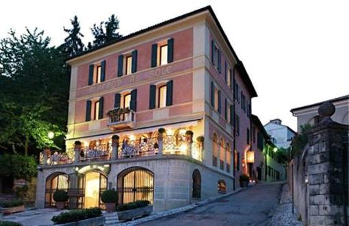 фото отеля Albergo Al Sole Hotel Asolo