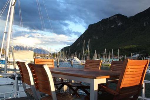 фото отеля La Colombe Holiday Boat