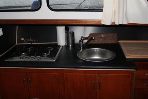 фото отеля La Colombe Holiday Boat