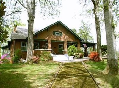 фото отеля Thistle House Bed and Breakfast Granite Falls (North Carolina)