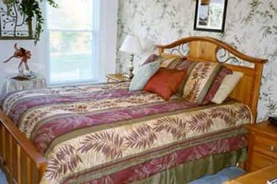 фото отеля Thistle House Bed and Breakfast Granite Falls (North Carolina)