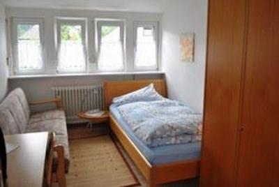 фото отеля Pension Kamerichs