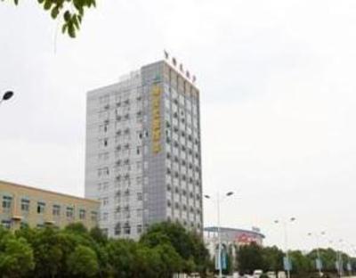фото отеля Yijia Garden Hotel Wuhan Guanggu