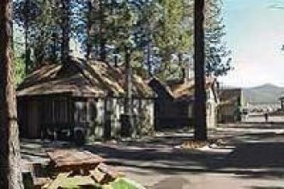 фото отеля Big Bear Frontier Cabins & Hotel