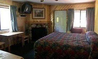 фото отеля Big Bear Frontier Cabins & Hotel