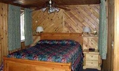 фото отеля Big Bear Frontier Cabins & Hotel