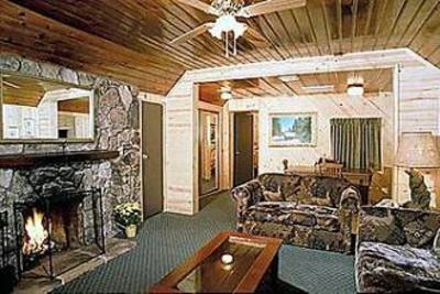 фото отеля Big Bear Frontier Cabins & Hotel