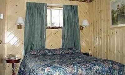 фото отеля Big Bear Frontier Cabins & Hotel