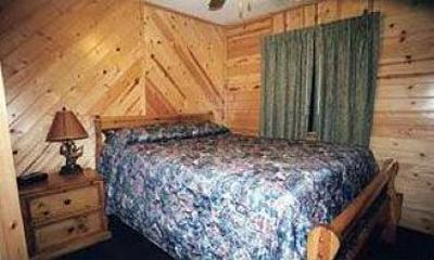 фото отеля Big Bear Frontier Cabins & Hotel