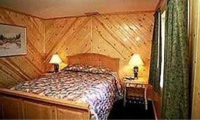 фото отеля Big Bear Frontier Cabins & Hotel