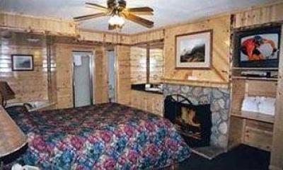 фото отеля Big Bear Frontier Cabins & Hotel